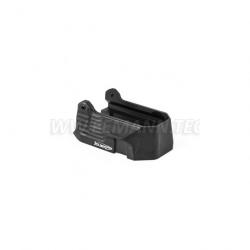TONI SYSTEM MCZSE3S1 Magwell for CZ Scorpion EVO 3, Color: Red