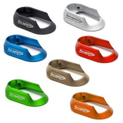 TONI SYSTEM MCZOR Magwell pour CZ TS Orange, ROUGE