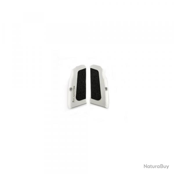 TONI SYSTEM GTHL Poignes Longues - Grand Cadre pour Tanfoglio Stock II/III - High Grip, NOIR