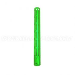 TONI SYSTEM RM6N Handguard 435 mm for AR15, Color: Green