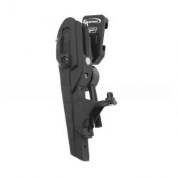 CR Speed WSM II Holster pour Tanfoglio, NOIR, Version main : Main droite