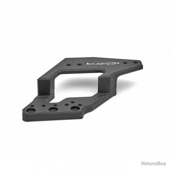 TONI SYSTEM AINBUL Scope Mount Inverted for BUL SAS II, NOIR