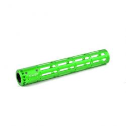 TONI SYSTEM RM4N Handguard 310 mm for AR15, Color: Green