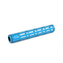 TONI SYSTEM RM4N Handguard 310 mm for AR15, Color: Blue