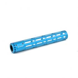 TONI SYSTEM RM4N Handguard 310 mm for AR15, BLEU