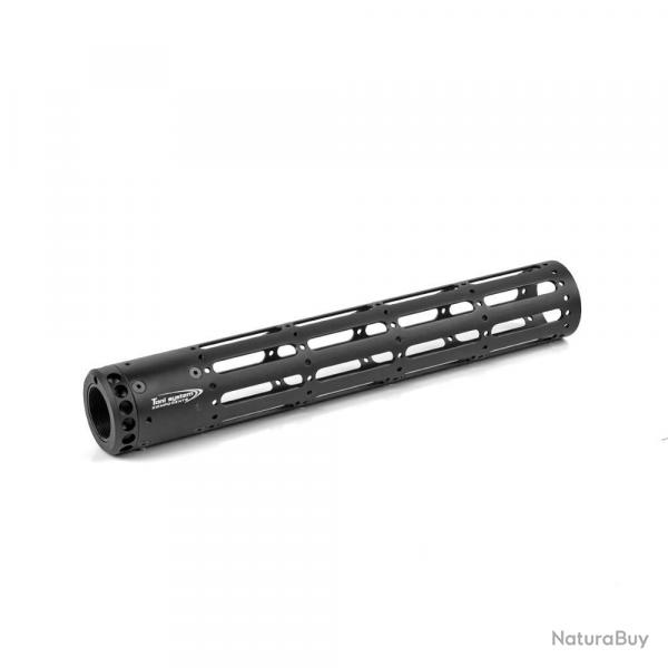 TONI SYSTEM RM4N Protge-mains 310 mm pour AR15, BLEU
