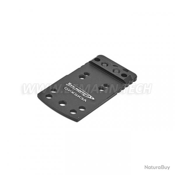 TONI SYSTEM OPXSK3 Red Dot Base Plate for Strike One, Type: B