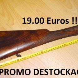 crosse NOYER fusil platine type LEFAUCHEUX à 19.00 Euros !!!!!! - VENDU PAR JEPERCUTE (JO220)