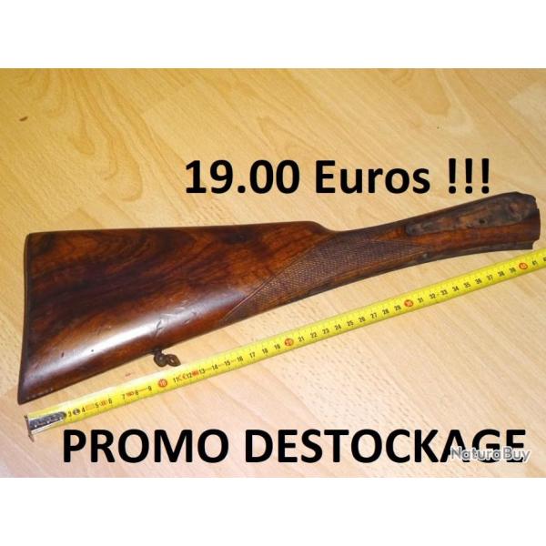 crosse NOYER fusil platine type LEFAUCHEUX  19.00 Euros !!!!!! - VENDU PAR JEPERCUTE (JO220)