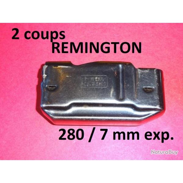 DERNIER chargeur carabine REMINGTON 742 WOODMASTER REMINGTON 7400 REMINGTON 280 - (JO221)