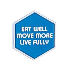 Patch Sentinel Gears Living Series - Eat Well