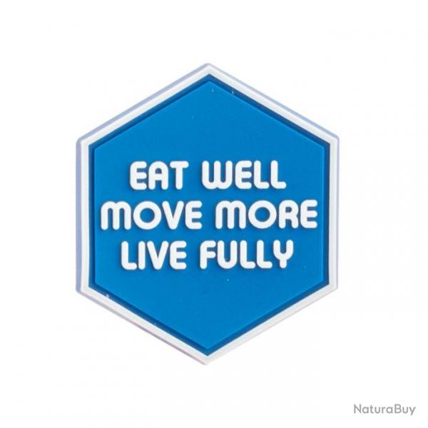 Patch Sentinel Gears Living Series - Eat Well