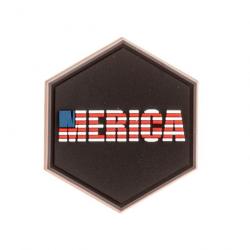 Patch Sentinel Gears Living Series - Merica