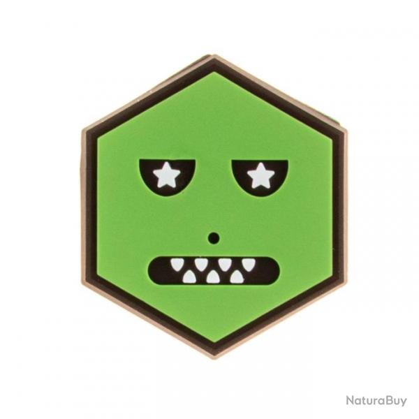 Patch Sentinel Gears "Monstres" 1 Sries - Vert