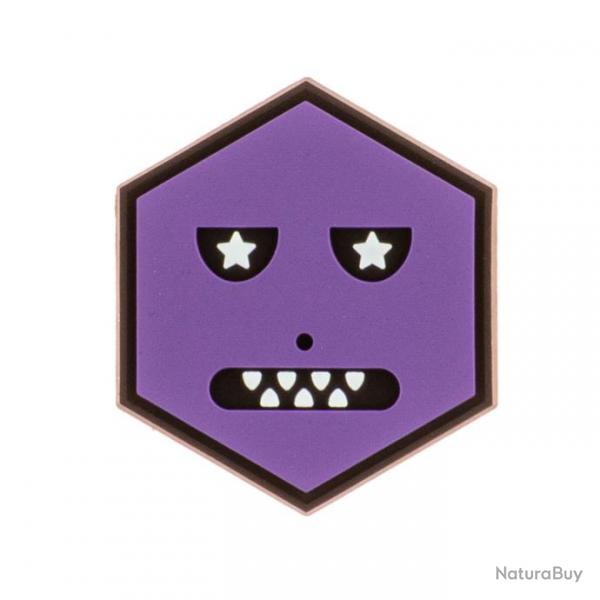 Patch Sentinel Gears "Monstres" 1 Sries - Violet