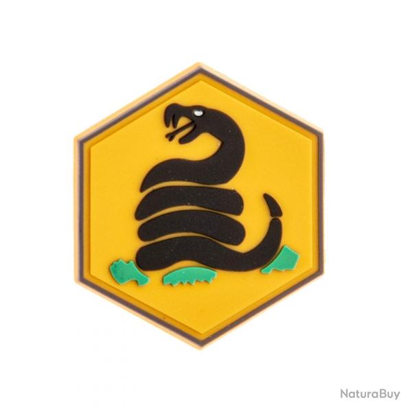 Patch Sentinel Gears Moral 1 Series - Serpent