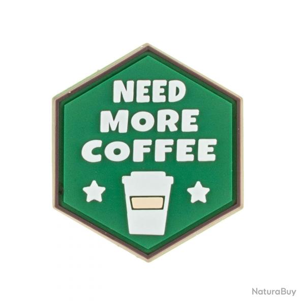 Patch Sentinel Gears Need More Coffee