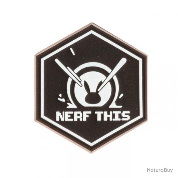 Patch Sentinel Gears Nerf This - Noir