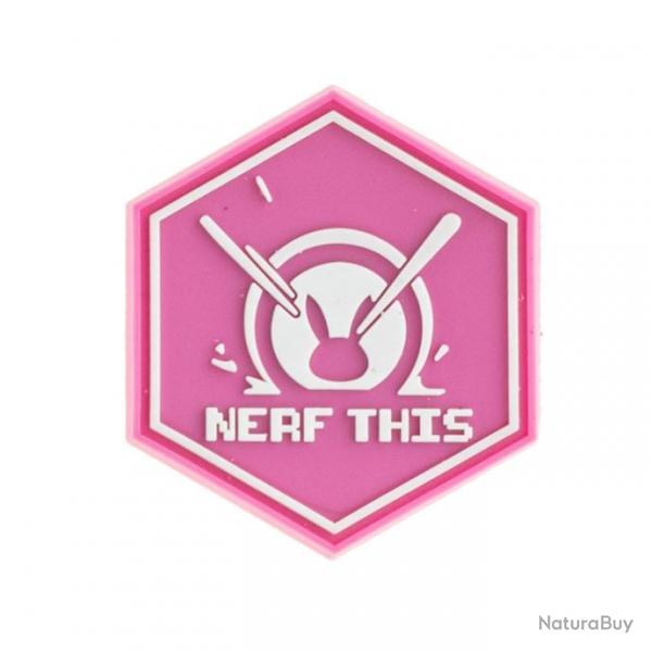 Patch Sentinel Gears Nerf This - Rose