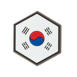 Patch Sentinel Gears - Pays - Corée du Sud