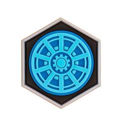 Patch Sentinel Gears Reactor - Rond