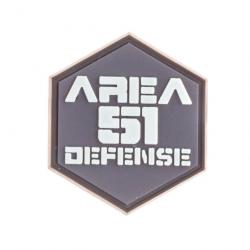 Patch Sentinel Gears Sigles 12 - Aera 51