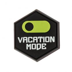Patch Sentinel Gears Sigles 3 - Mode Vacances