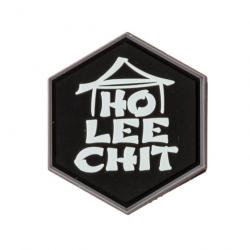Patch Sentinel Gears Sigles 4 - Holee Shit