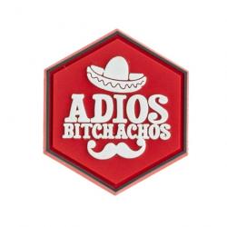 Patch Sentinel Gears Sigles 5 - Adios