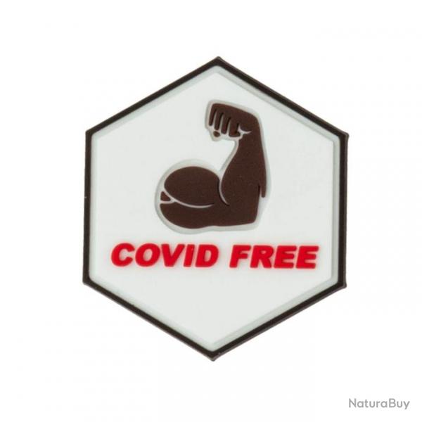 Patch Sentinel Gears Sigles 9 - Covid Free Noir