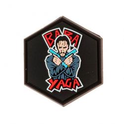 Patch Sentinel Gears Super Heros 3 - Babayaga
