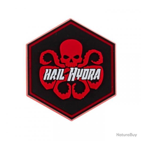 Patch Sentinel Gears Super Heros 3 - Octopus Rouge Fond Noir