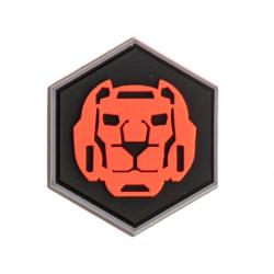 Patch Sentinel Gears VTRN - Rouge