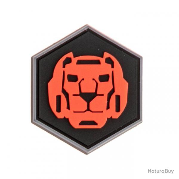 Patch Sentinel Gears VTRN - Rouge