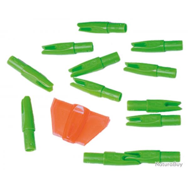 Encoche Intrieure Shoot Again - Lot de 12