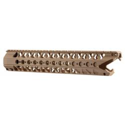 Garde Main SHS Picatinny Lova Style pour AEG ou GBBR - AEG AGWC 13.5" / Tan