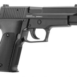 Réplique Pistolet SIG Sauer à Ressort P226 Culasse Métal 0.5J