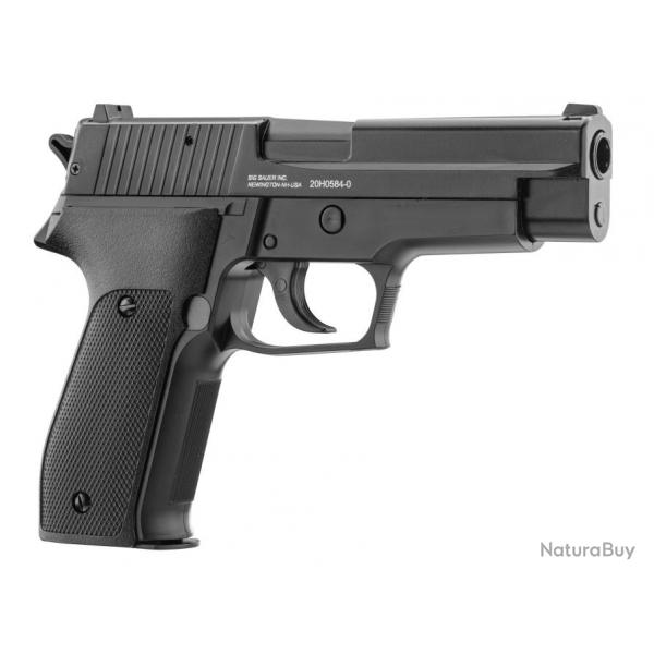Rplique Pistolet SIG Sauer  Ressort P226 Culasse Mtal 0.5J