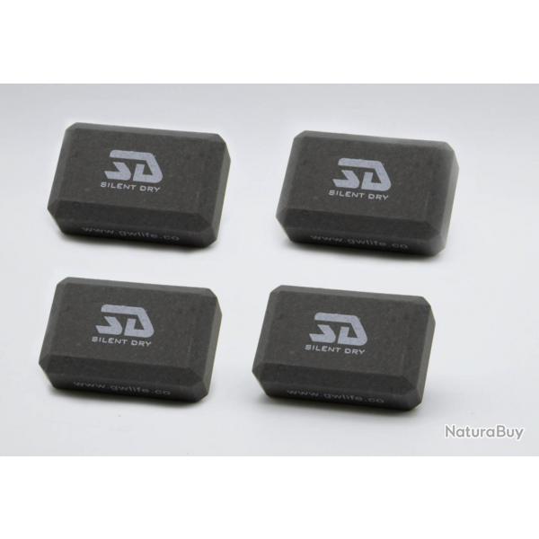 Dshumidificateur Silent Dry Invisible pour Mallette Pistolet