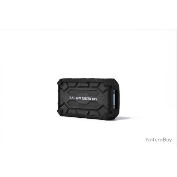 Dshumidificateur Silent Dry Mine pour Mallette Arme Longue ou Coffre - 20 L