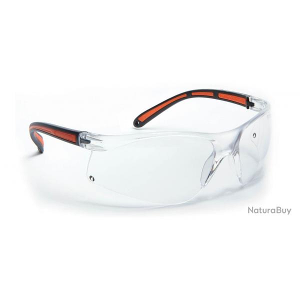 Lunettes de Protection Singer Safety Transparentes