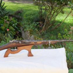 Carabine fusil GRAS -  modèle 1866/74 - rechambré cal 24 TRU19GRAS001