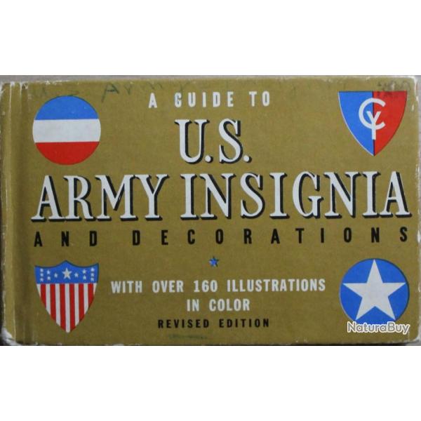 Guide to US Army Insignia and decorations