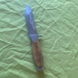 (A1) couteau poignard de chasse / couteau de chasse