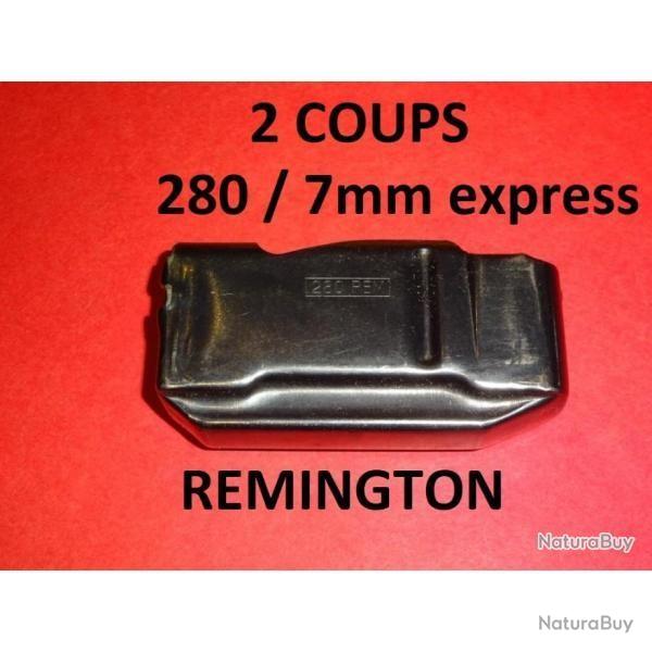DERNIER chargeur carabine REMINGTON 742 WOODMASTER REMINGTON 7400 REMINGTON 280 - (JO226)