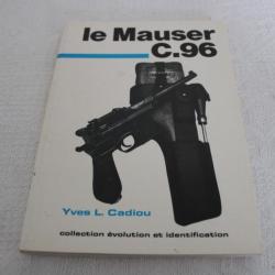 Le Mauser C.96