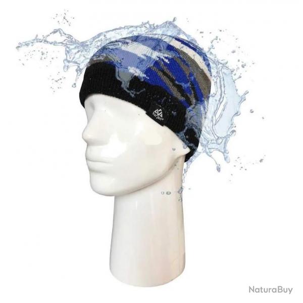 Bonnet Rainshell Camouflage Ver Jari  - marron