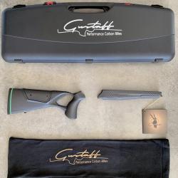 Crosse GUSTAFF G8 Pro Success SPLIT - Noir mat