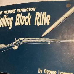 Remington Rolling Block Rifle et les mitrailleuses mécaniques