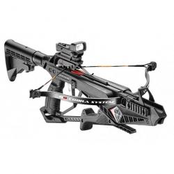 Arbalète EK Archery Cobra R9 Deluxe 90 lbs 240 FPS avec crosse + viseur + poignée